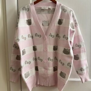 Hello Kitty and Friends x Forever 21 Cardigan